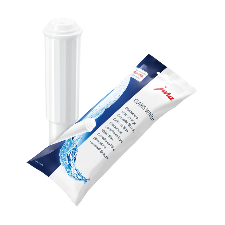 JURA filter za vodo Claris White